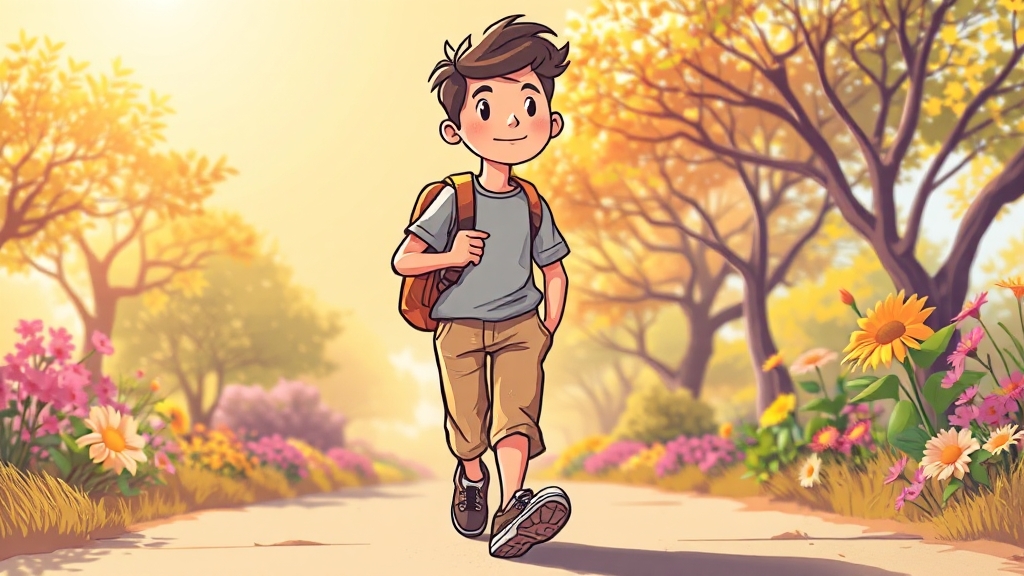 근로장려금, 왜 중요할까요? (cartoon 스타일)