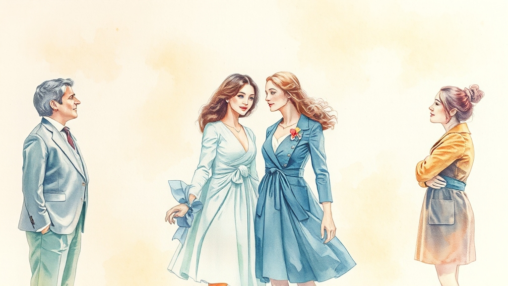 26기, 특별한 인연이 있다? (watercolor 스타일)