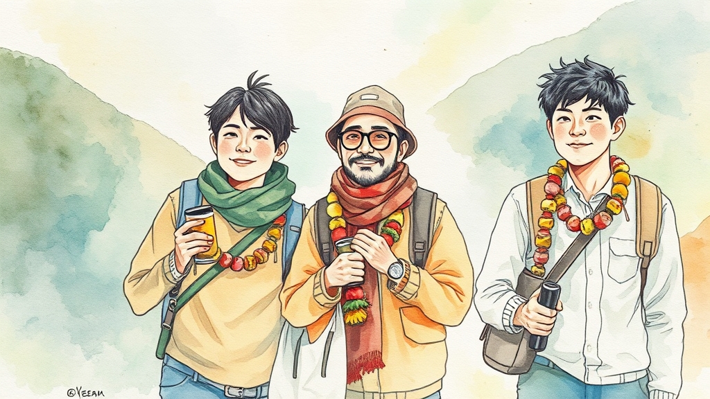 '태계일주'가 주는 지속적인 영감 (watercolor 스타일)