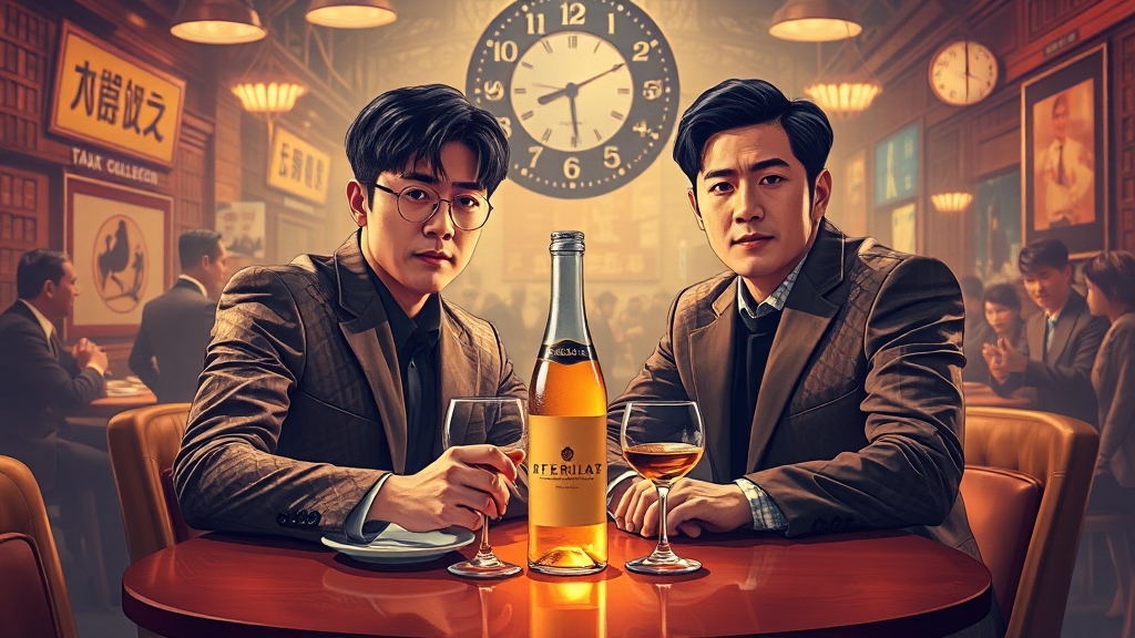 추천 대상과 총평 (illustration 스타일)