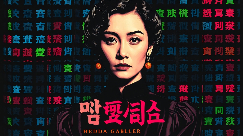 작품 소개 (popart 스타일)