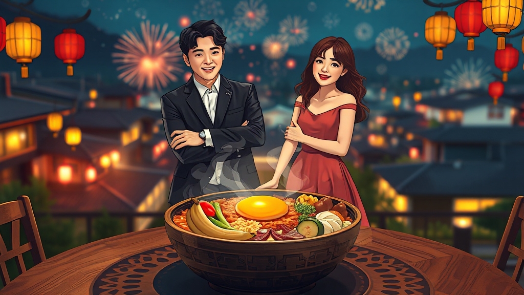 드라마가 가져올 영향은? (illustration 스타일)