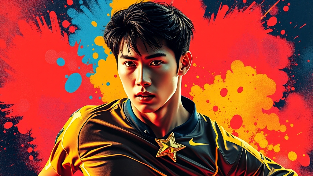 드라마의 세계관과 기대 포인트 (popart 스타일)