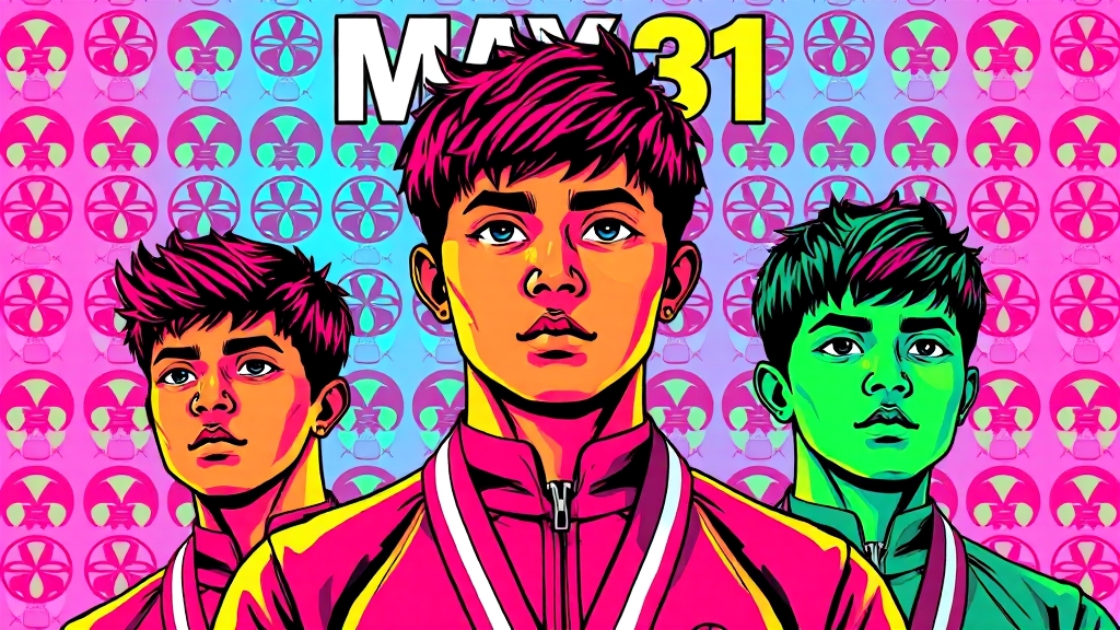 마무리 (popart 스타일)