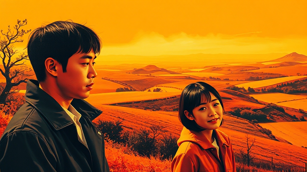 영화 수상작 심층 분석 (popart 스타일)