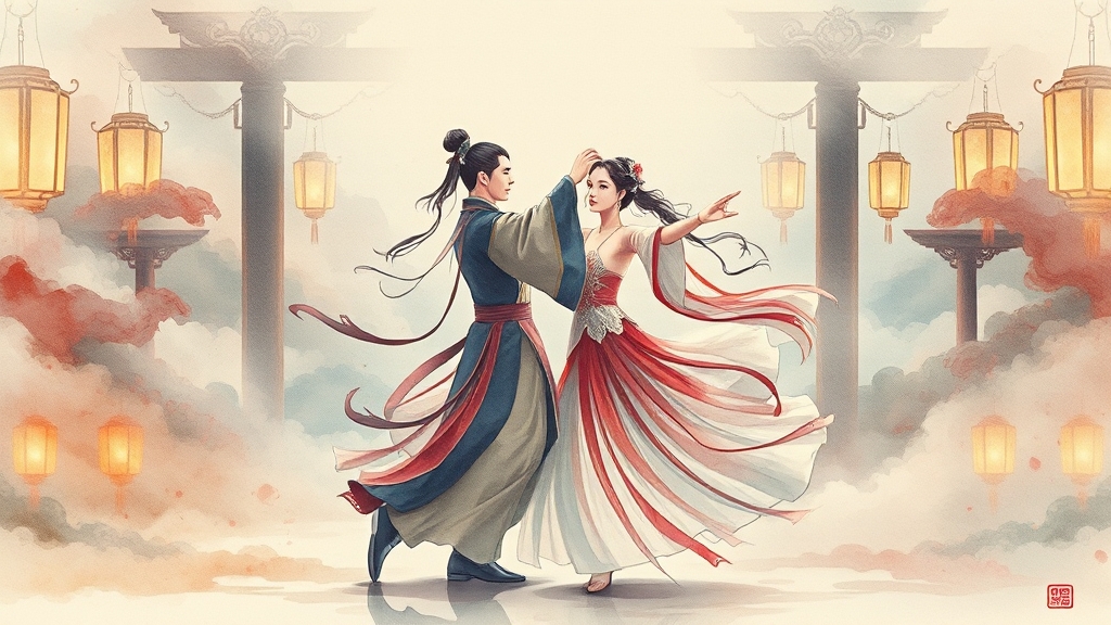 비슷한 장르 추천 (watercolor 스타일)