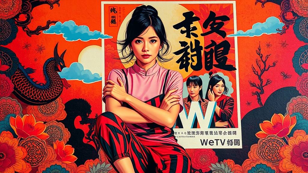 결론: '절요'는 꼭 봐야 할 중드 (popart 스타일)
