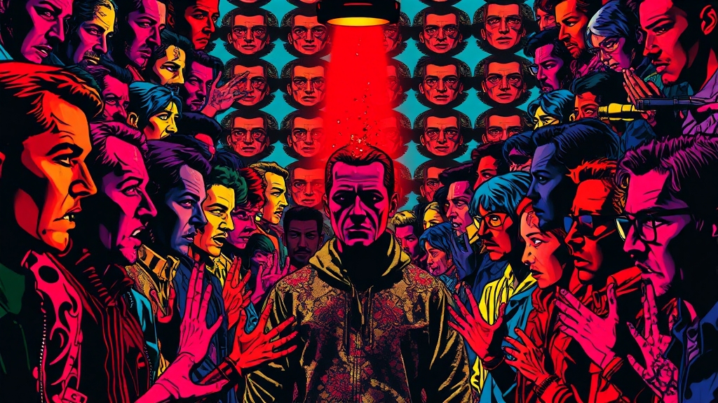 시즌1과 시즌2 차이점 (popart 스타일)