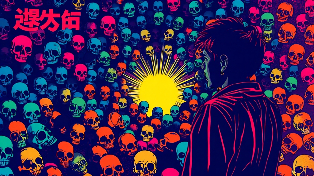 마무리 (popart 스타일)
