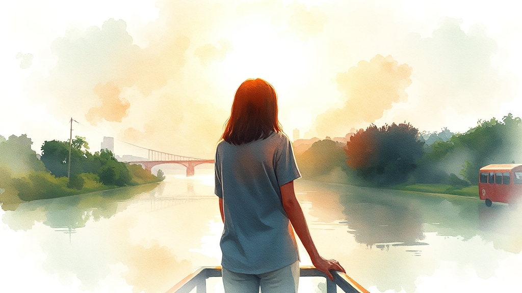 촬영지별 분위기 및 특징 (watercolor 스타일)