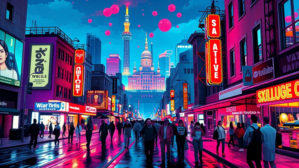 마무리 (popart 스타일)