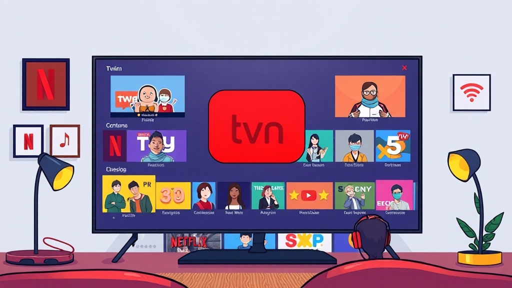 tvN 편성표 FAQ: 궁금증 해결! (cartoon 스타일)