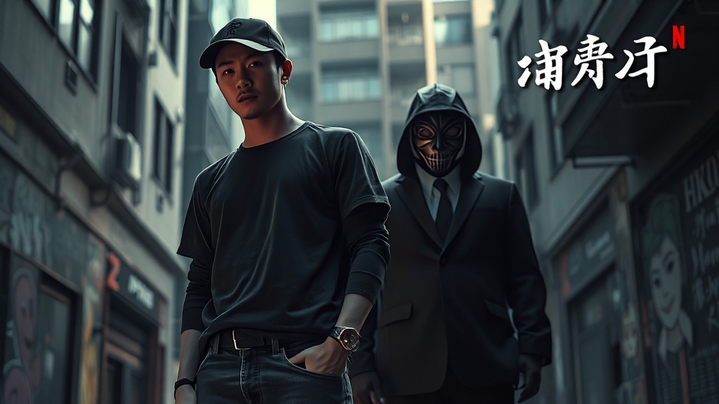 마무리 (realistic 스타일)