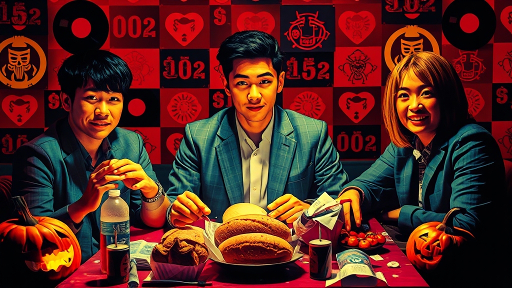 시즌2 공개 정보 (popart 스타일)