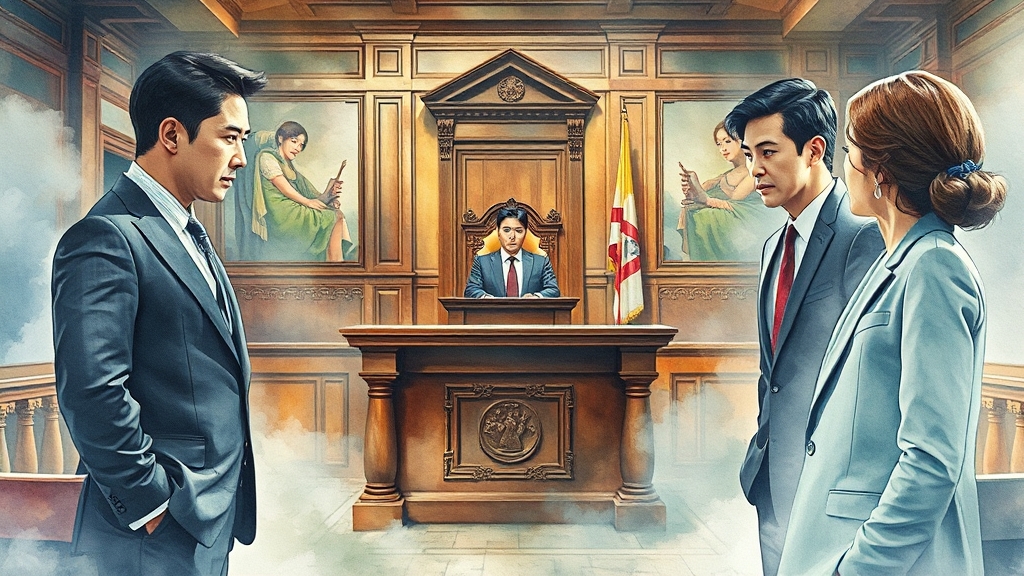 마무리 (watercolor 스타일)