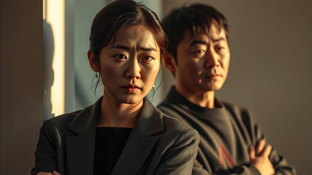 현숙-광수 관계 심층 분석 (realistic 스타일)