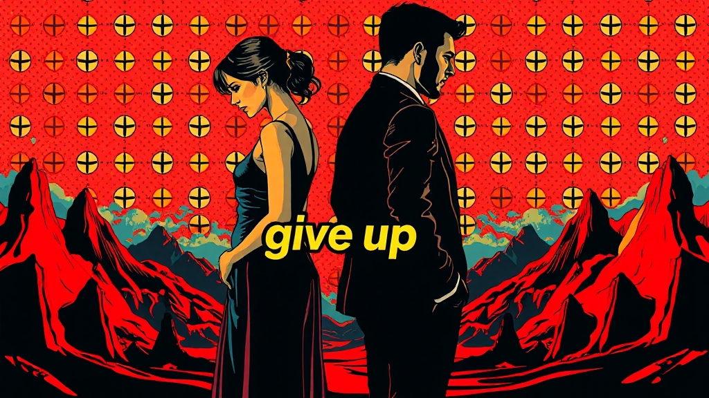 부부 갈등, 깊어진 배경 분석 (popart 스타일)