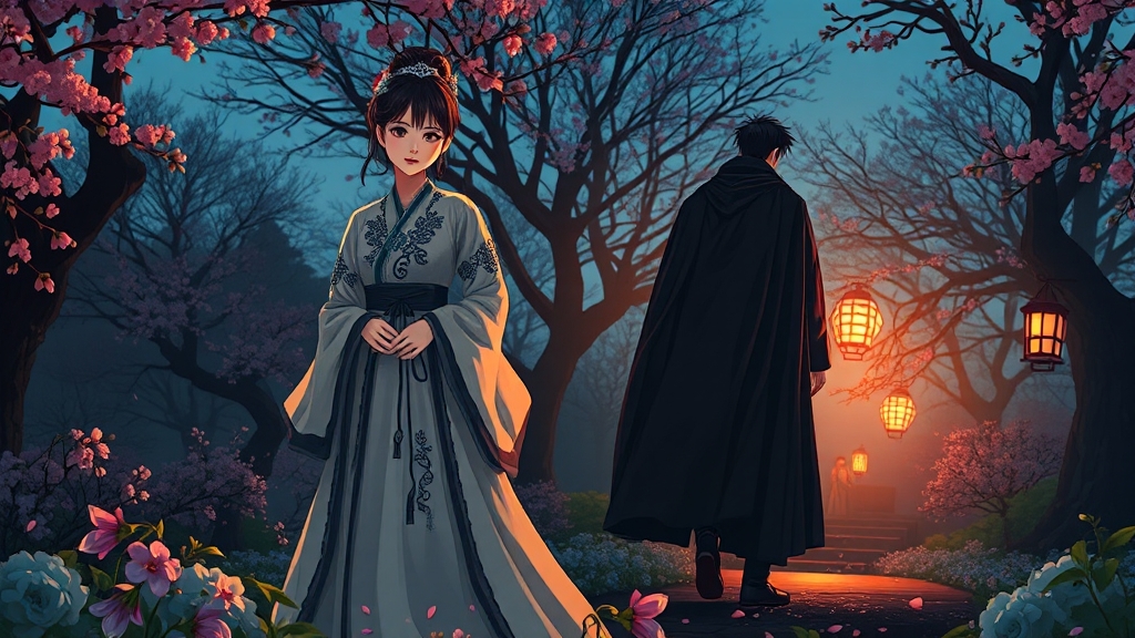 놓치면 후회할 명장면 & 시청 포인트 (illustration 스타일)