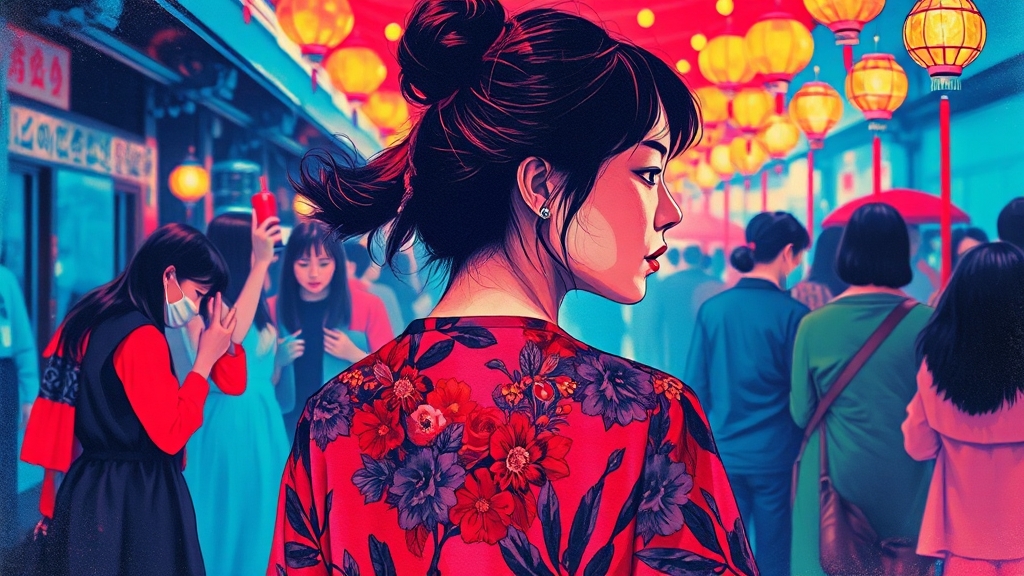 흥미진진한 회차별 줄거리 (popart 스타일)
