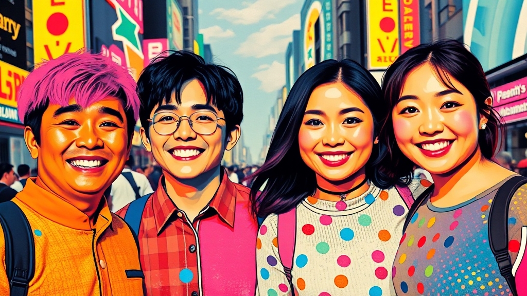 제작 비하인드와 시즌3 기대 요소 (popart 스타일)