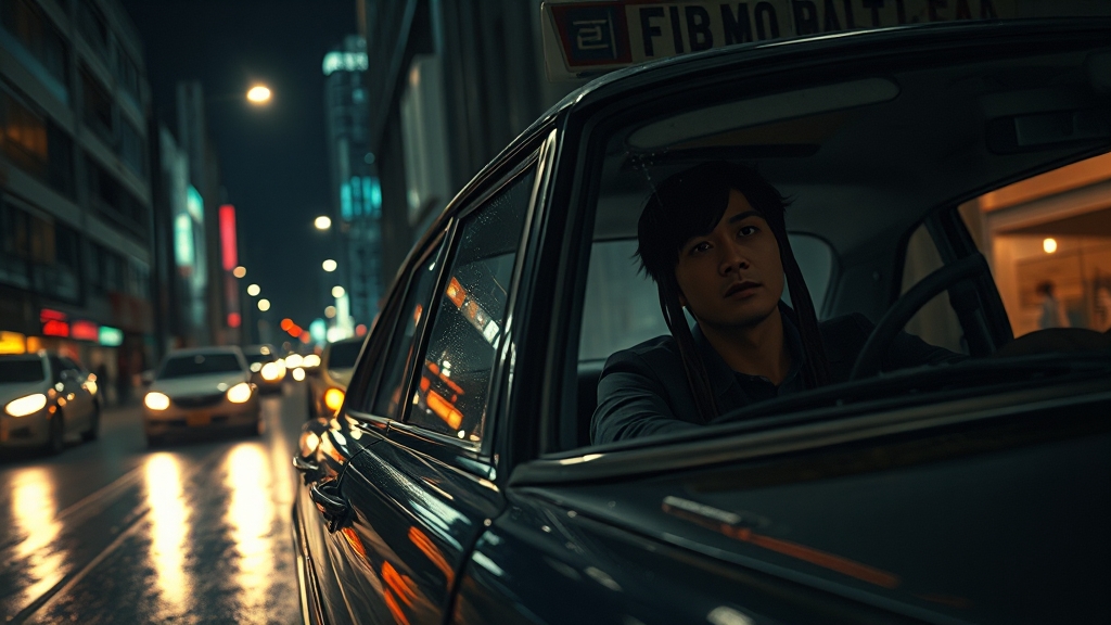 시즌3 주요 등장인물 분석 (realistic 스타일)