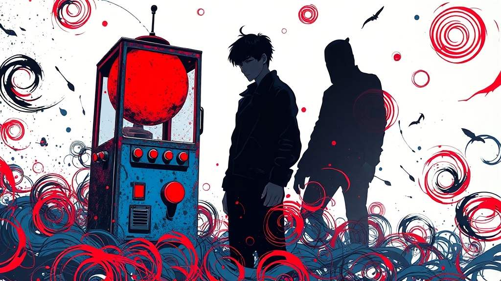 시즌3 예상 줄거리 및 신규 미니게임 (popart 스타일)