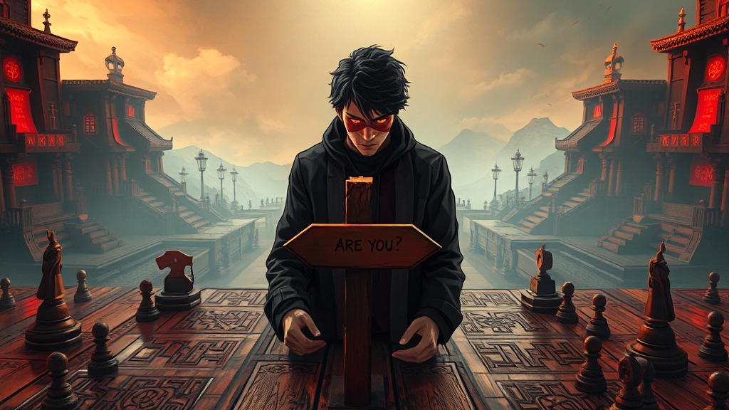시즌3의 주제와 프랜차이즈 확장 계획 (illustration 스타일)