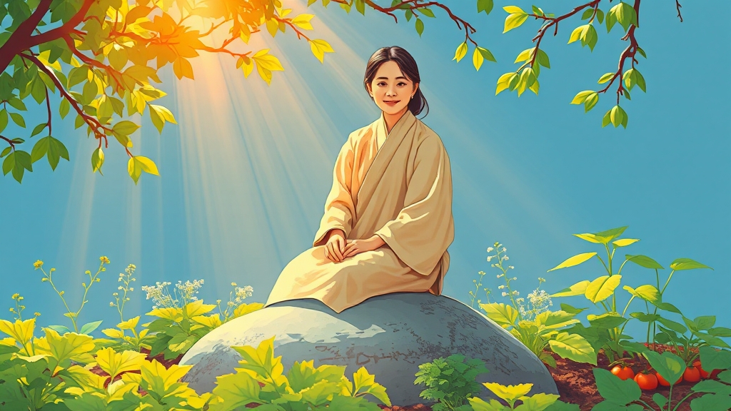 종영 후, 배우들의 이야기 (illustration 스타일)