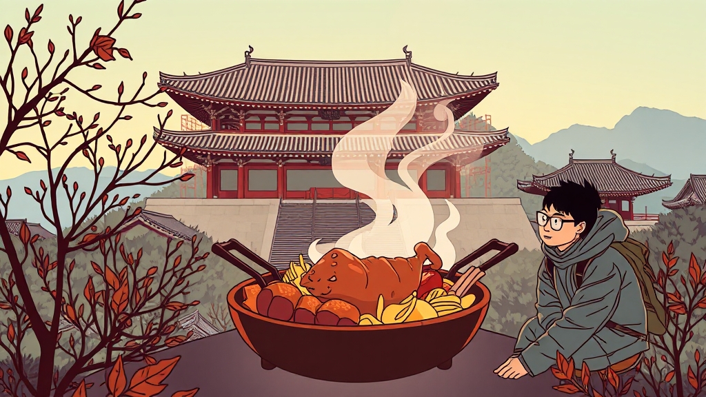 마무리 (cartoon 스타일)