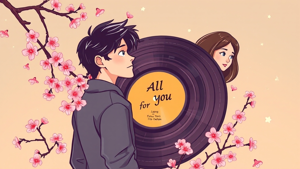 OST: 음악과 추억 (cartoon 스타일)