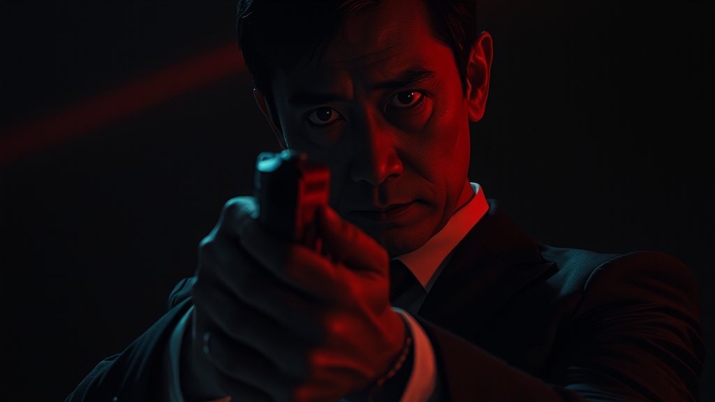 제작 정보 및 감독의 비전 (realistic 스타일)