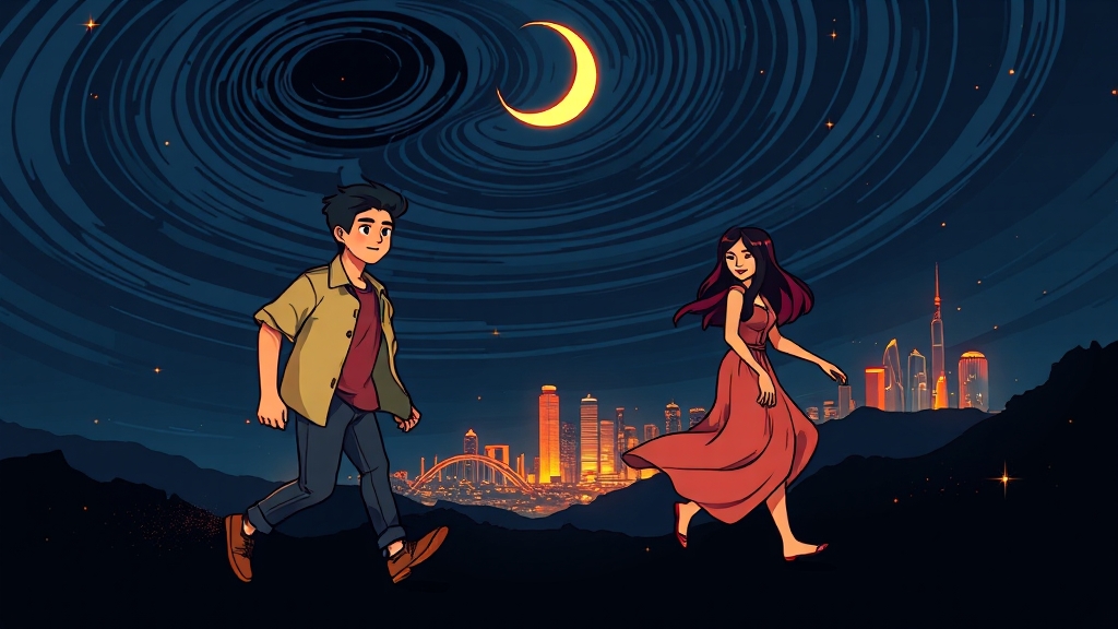 드라마 '착한 사나이' 개요 (cartoon 스타일)