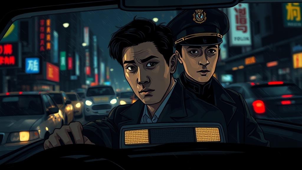 모범택시 시리즈, 시즌2 성과와 시즌3 변화 (illustration 스타일)