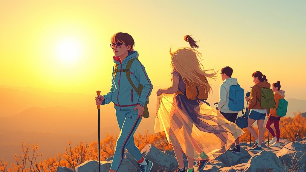 워터밤 후 열애설 시작? (illustration 스타일)