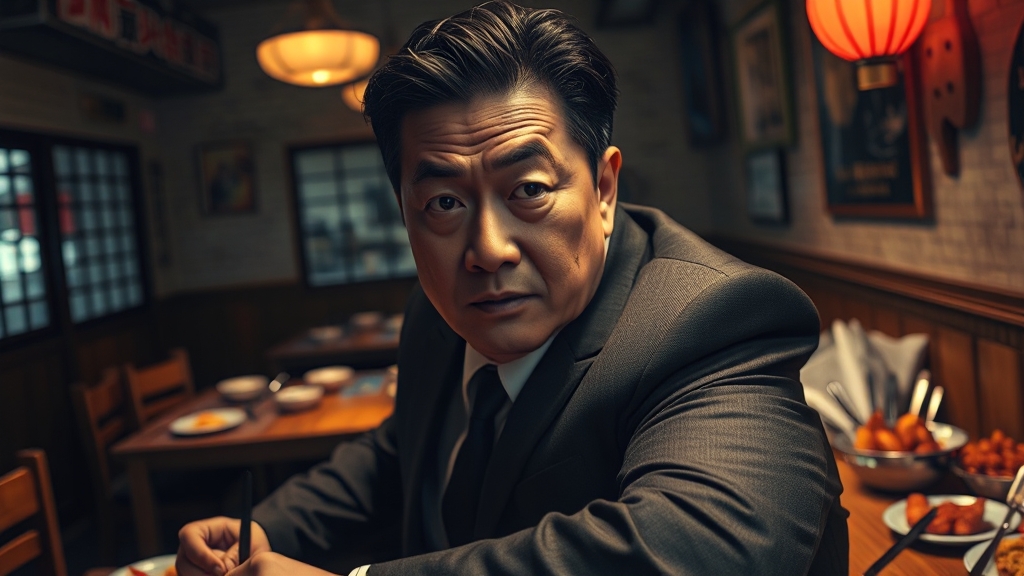 드라마 줄거리, 과거는 잊어라? (realistic 스타일)