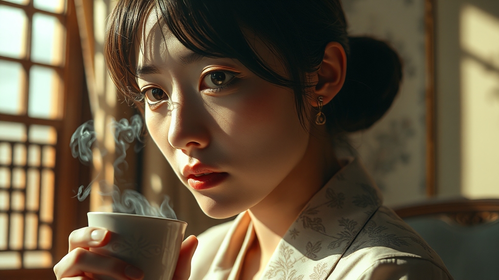 결말 및 후속작 관련 정보 (realistic 스타일)