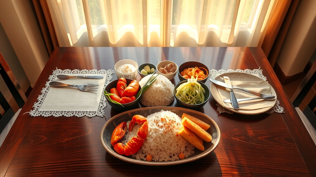 인기 메뉴 분석 (realistic 스타일)