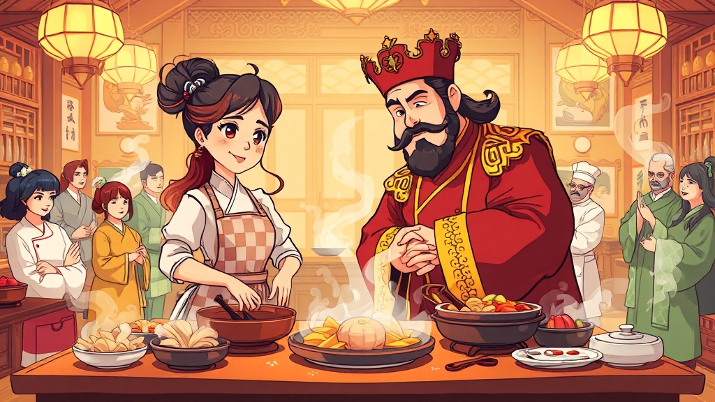 드라마 향후 전개와 전망 (cartoon 스타일)