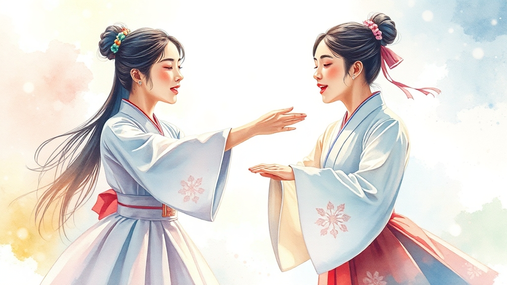 마무리 (watercolor 스타일)