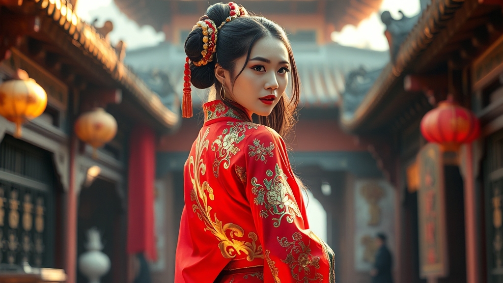 과거 활동과 논란 (realistic 스타일)