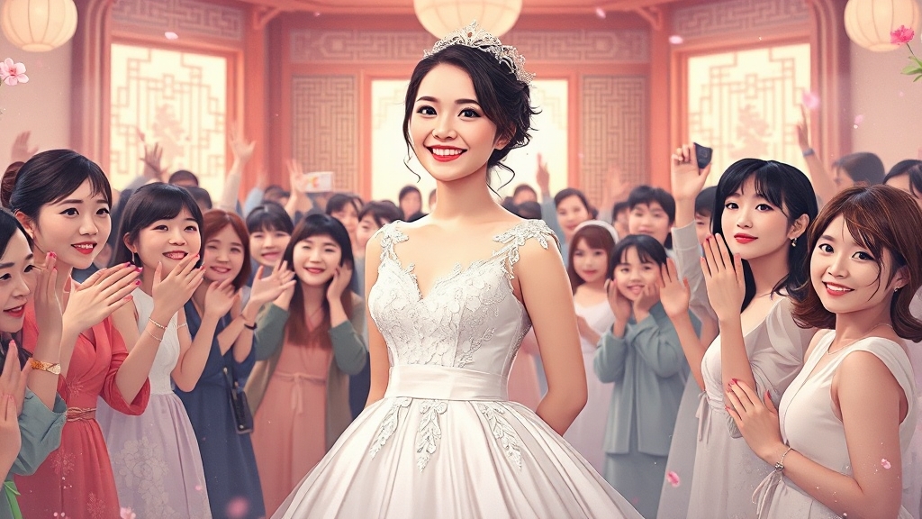 팬 반응 및 추가 정보 (illustration 스타일)