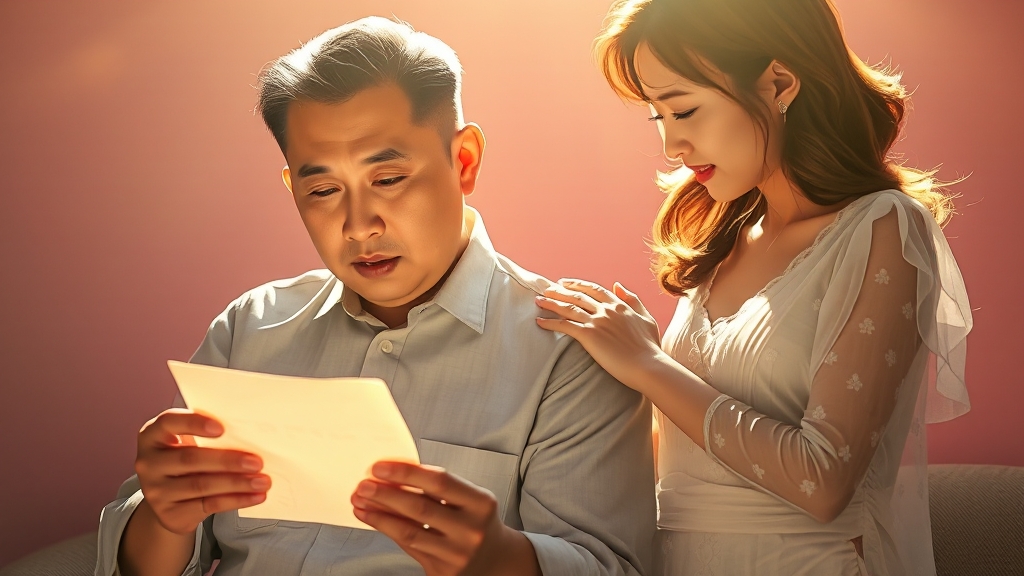 시청자 반응은? (realistic 스타일)