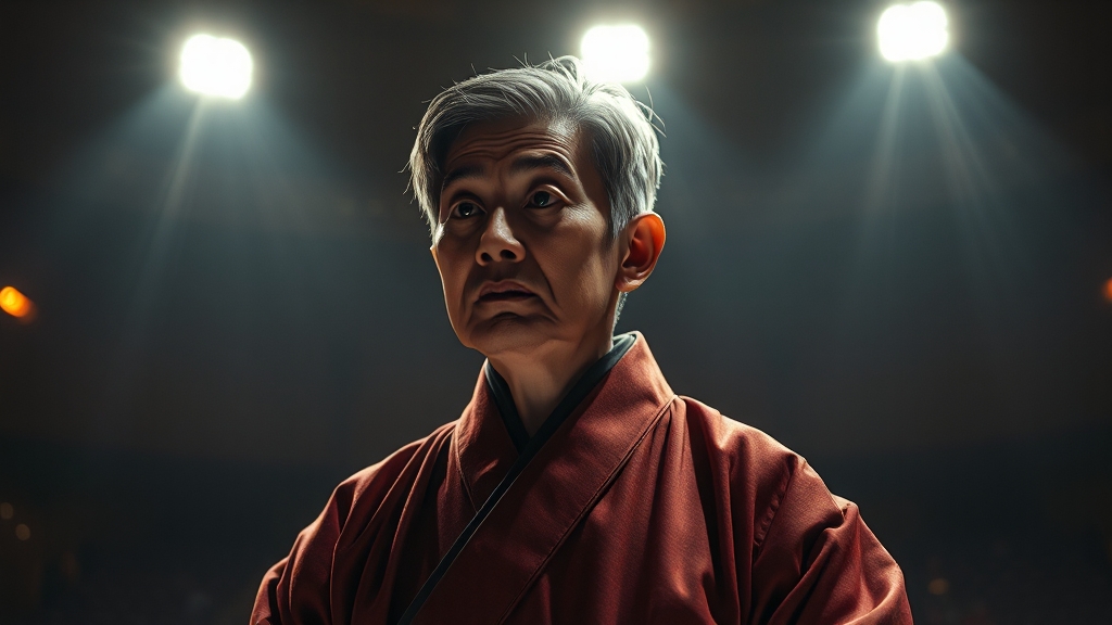 '특종세상' 속 이원석 변호사 이야기 (realistic 스타일)