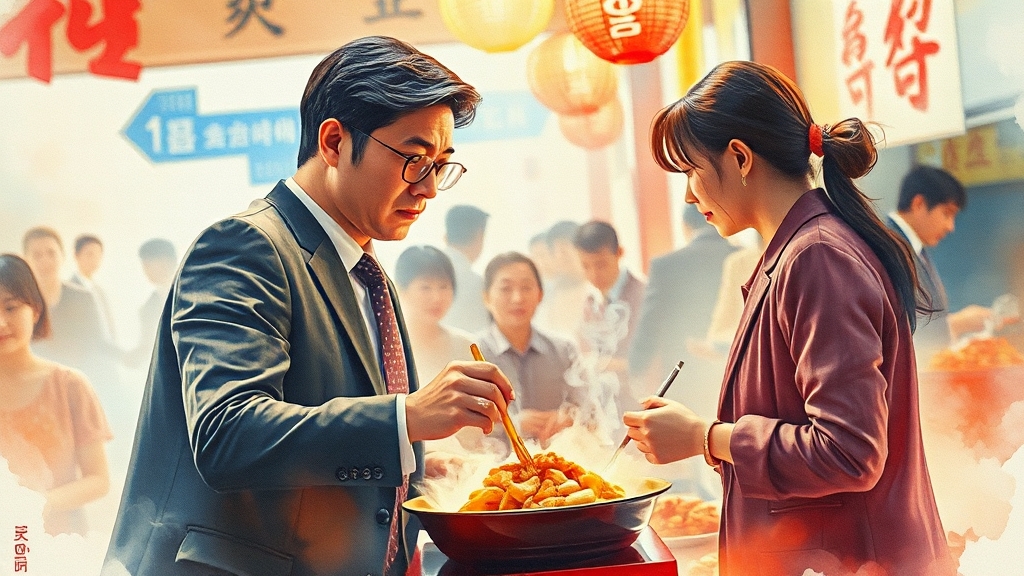 신사장 프로젝트, 무엇을 기대할까? (watercolor 스타일)