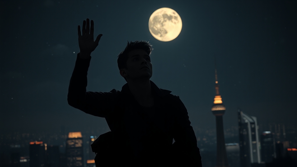 '북극성' 관련 정보 (realistic 스타일)