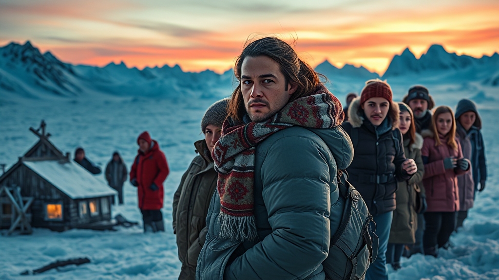 결론 (realistic 스타일)