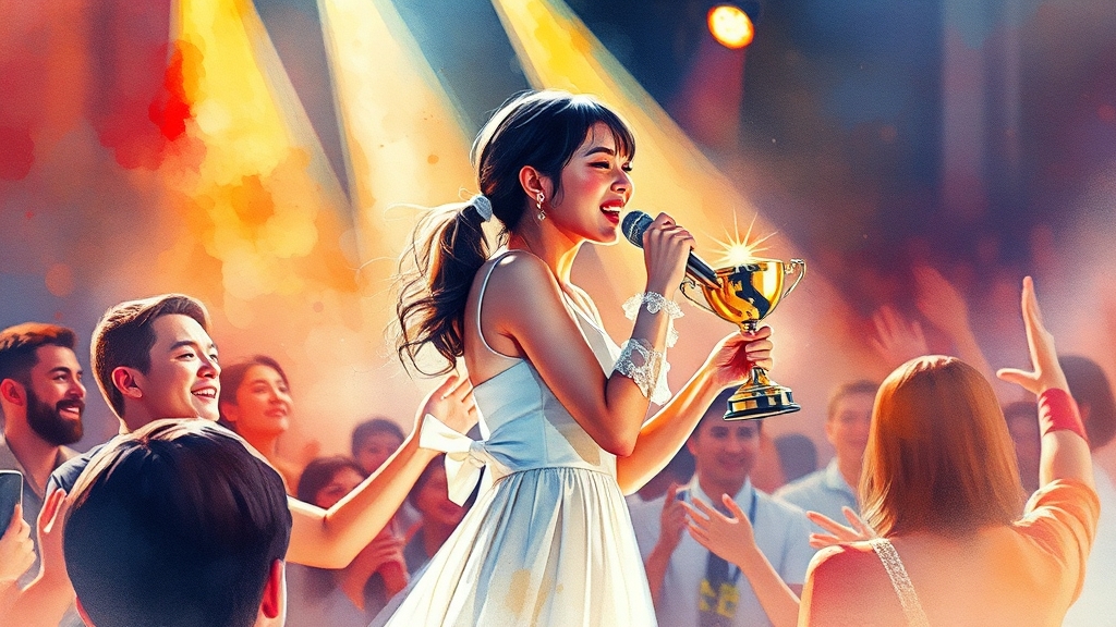 음악적 역량과 향후 활동 전망 (realistic 스타일)