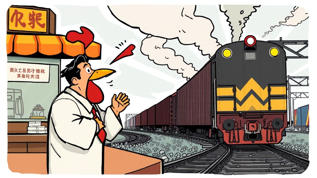 조력자와 갈등의 시작 (cartoon 스타일)