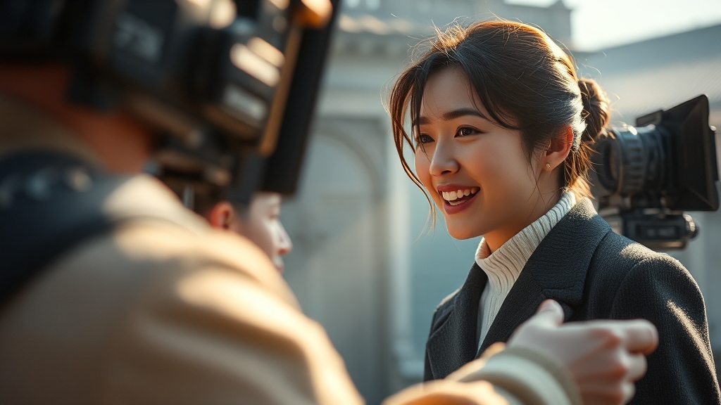 비하인드 스토리 (realistic 스타일)