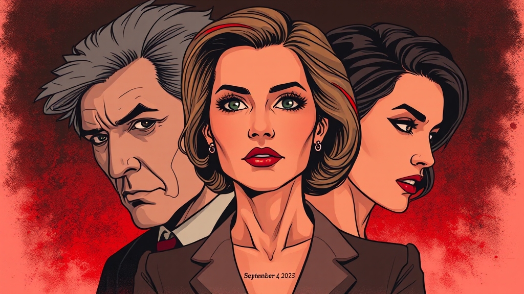 다시보기: 관전 포인트 (illustration 스타일)